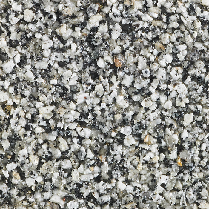 Silver Resin Bound Gravel 2-5mm
