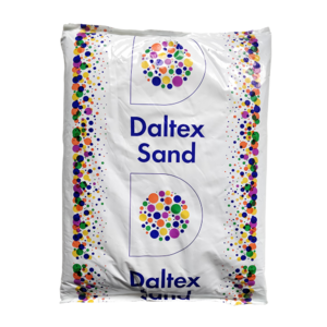 C52 Sand for Resin Bound Installations in DALTEX packaging 