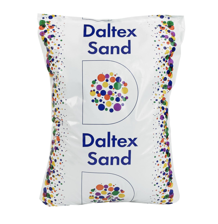 C52 Sand for Resin Bound in DALTEX bespoke bag