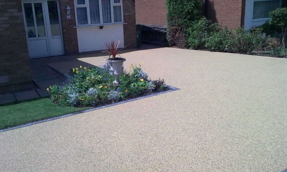 What is Resin Bound? Resin Bonded Aggregates