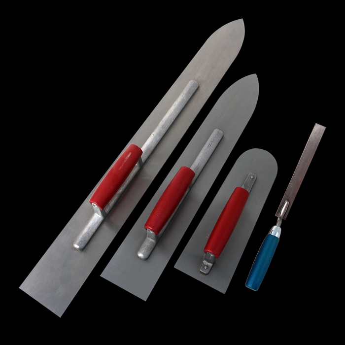 Resin Bound Trowel Set Resin Bonded Aggregates