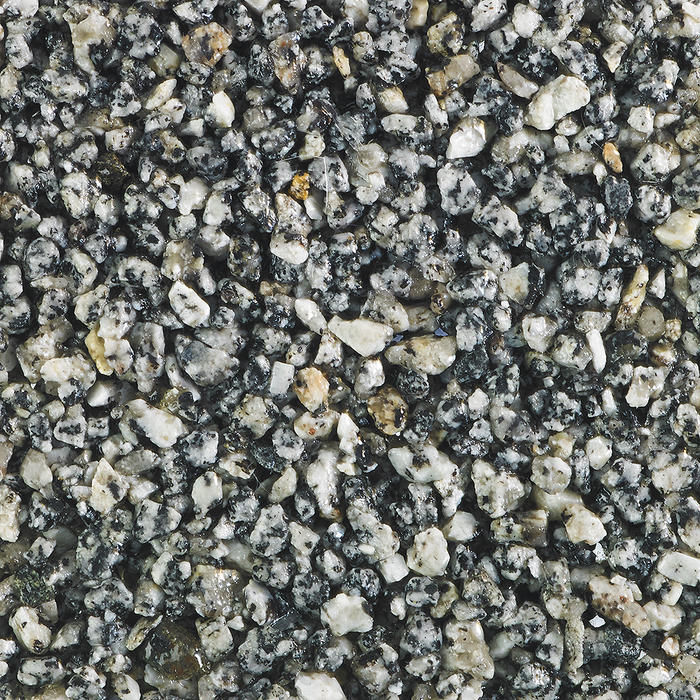 Sterling Silver Resin Bound Gravel 2-5mm