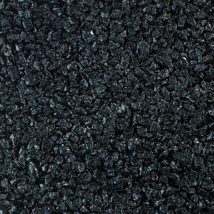 Black Resin Bound Gravel Blend - DALTEX Onyx 