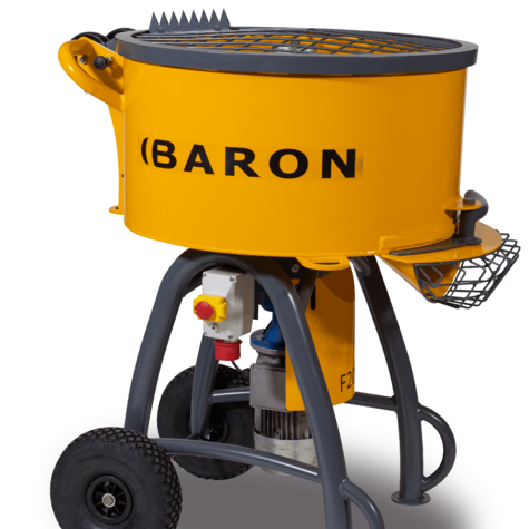 F200 Baron Mixer