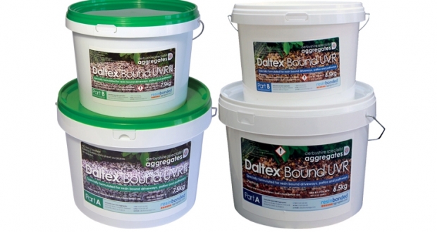 DALTEX UVR Resin