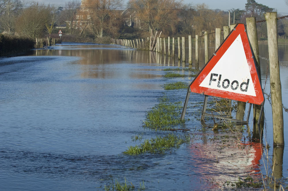 Flooding in the UK is becoming a bigger problem