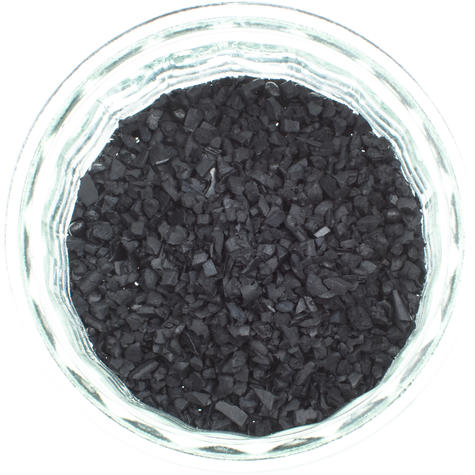 Black Recycled EPDM Rubber Crumb