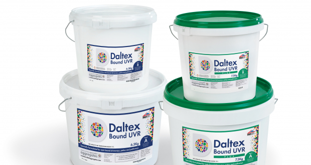 DALTEX UVR Resin