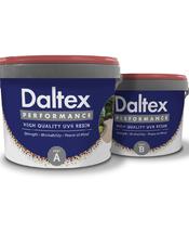 Product photo of DALTEX UVR Resin Tubs side by side