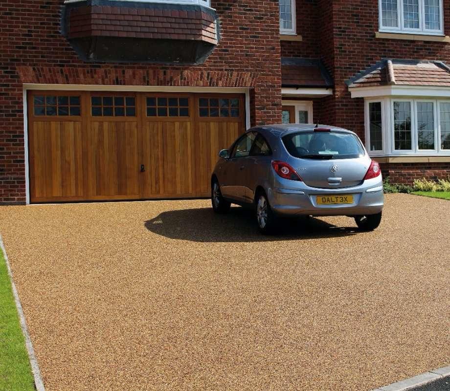 Transforming Your Home and Increasing Its Value with Resin driveways