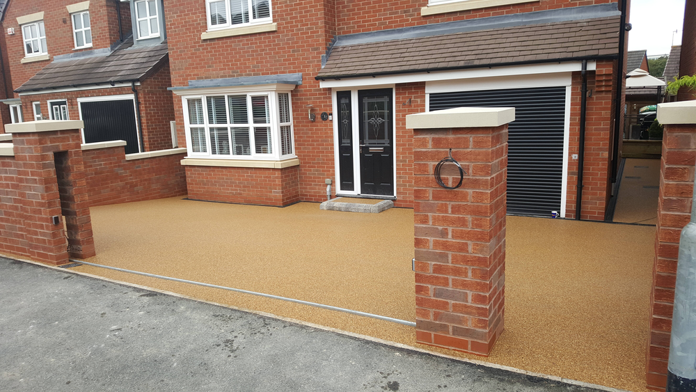 Resin Bound Driveways Cost