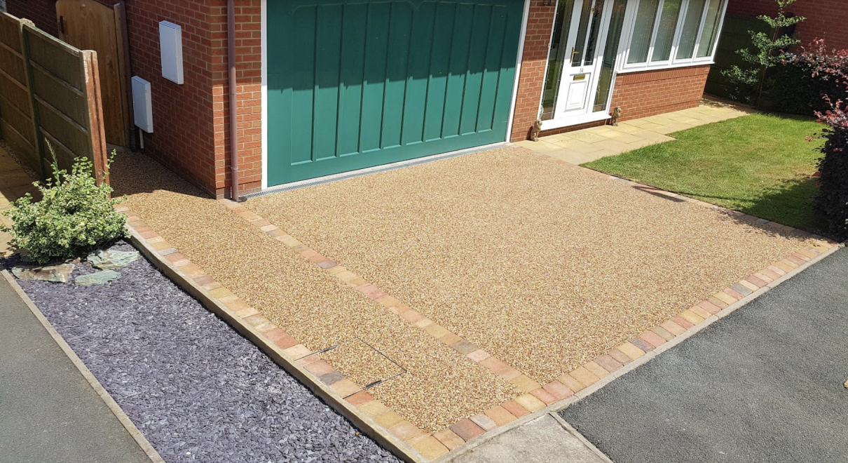 How Much Does A Resin Bound Driveway Cost 2021 Resin Driveway Price