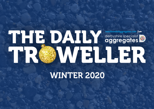 Daily troweller winter 2020 resin bound newsletter logo