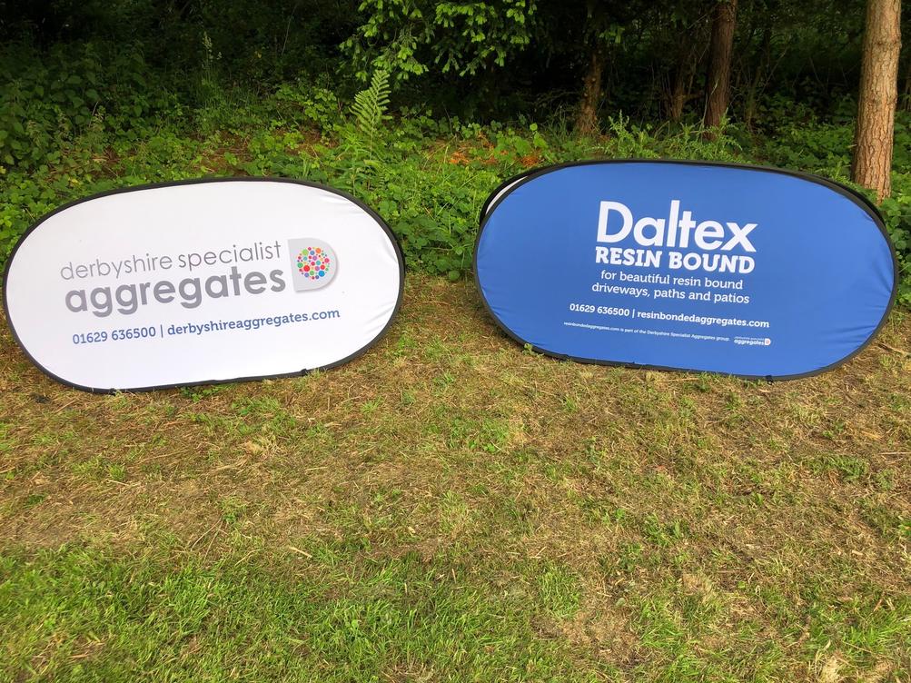 Derbyshire Specialist Aggregates Daltex Charity Golf