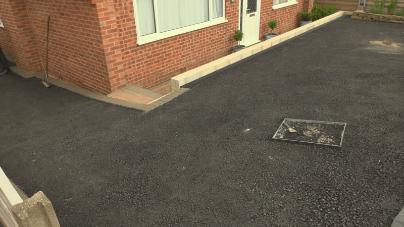 Best Base For Resin Bound Driveways