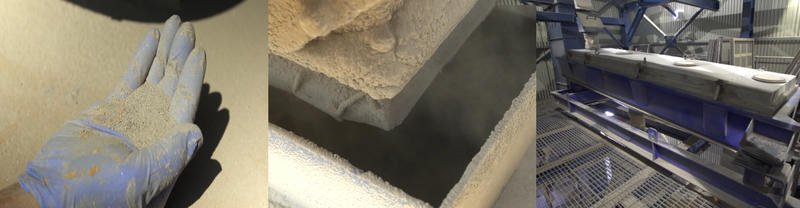 Resin Gravel Manufacturing Process