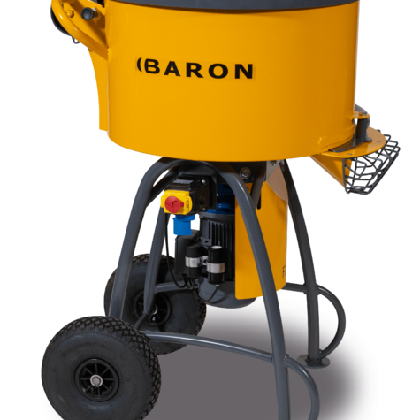 New F120 Baron Forced Action Mixer