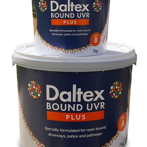 listing image for DALTEX 7kg Resin Tubs
