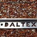 straight beading 18mm with Daltex logo for resin bound