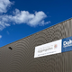 Outside photo of new DALTEX Central Hub in Ashbourne, Derbyshire
