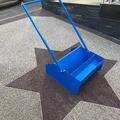 A listing image for the DALTEX Resin Bound sledge