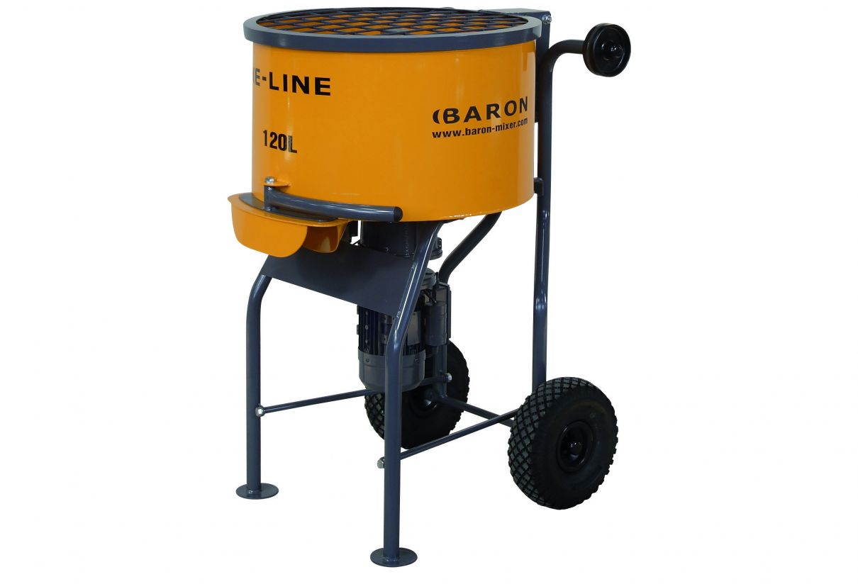 How to Choose a Resin Bound Mixer DALTEX
