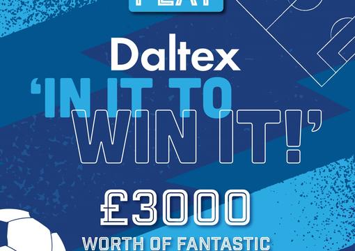 DALTEX in it to win it listing