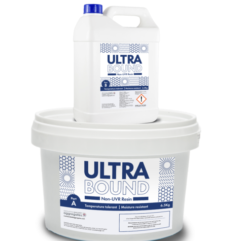 ULTRA Bound Non-UV Resin 6.5kg