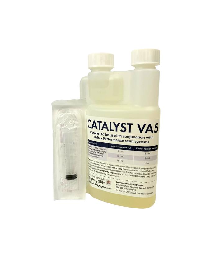 Catalyst VA5 - 250ml | Resin Bonded Aggregates