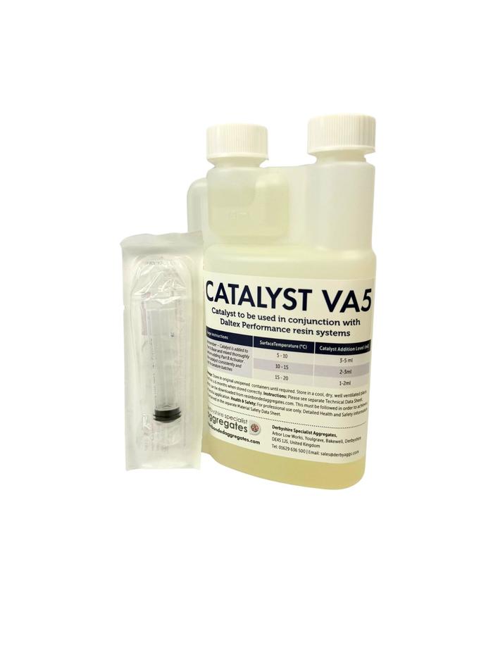 Catalyst VA5 - 250ml | Resin Bonded Aggregates