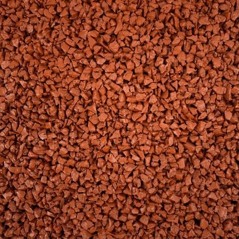 Red EPDM - Rubber Crumb