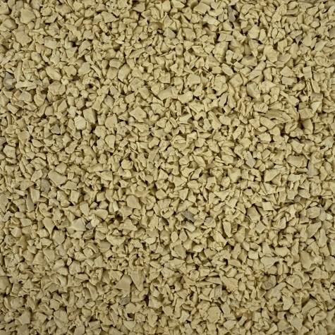 Beige EPDM - Rubber Crumb