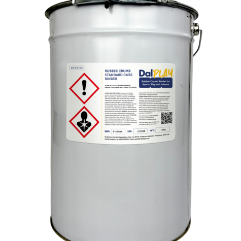 DALPLAY Standard Rubber Crumb Binder