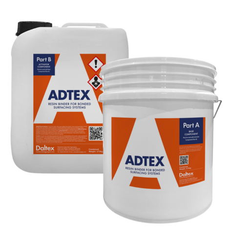 Adtex Bonded Resin for Resin Bonded Surfacing