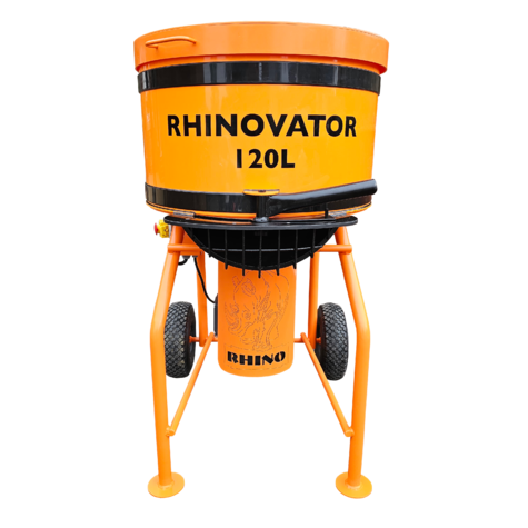 Rhinovator Mixer