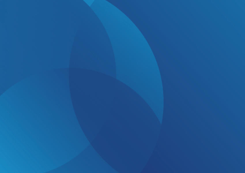 Blue background 