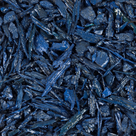 Blue Mulch