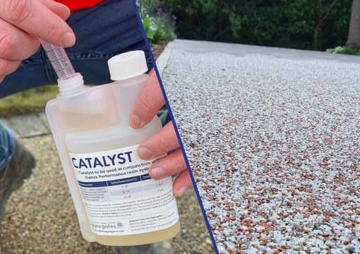 The chemistry of resin: Why catalyst control matters in winter