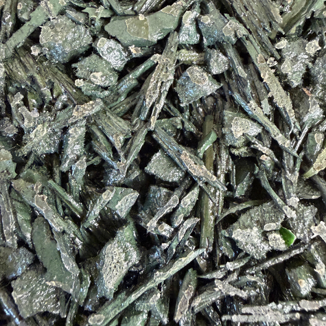 Green Mulch