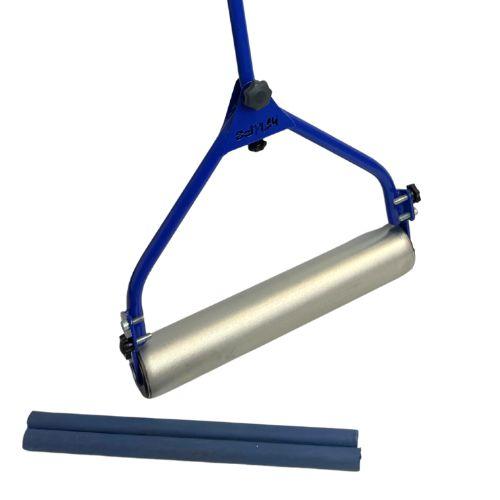 DalPLAY EPDM Roller Image zoomed into roller