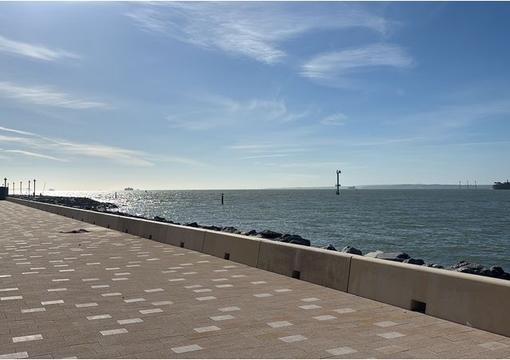 DALTEX Brings New Life to Portsmouth’s Historic Seafront 