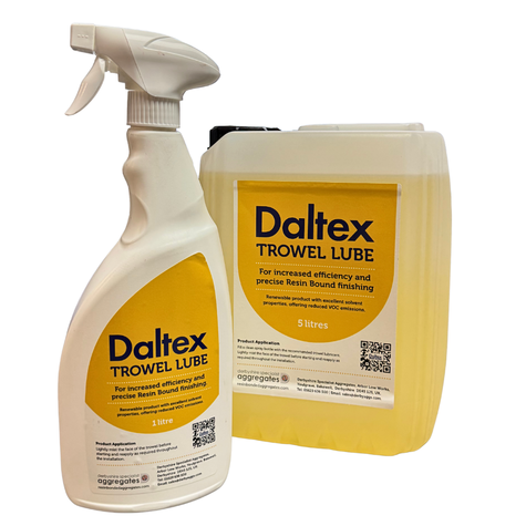 Daltex Trowel Lube