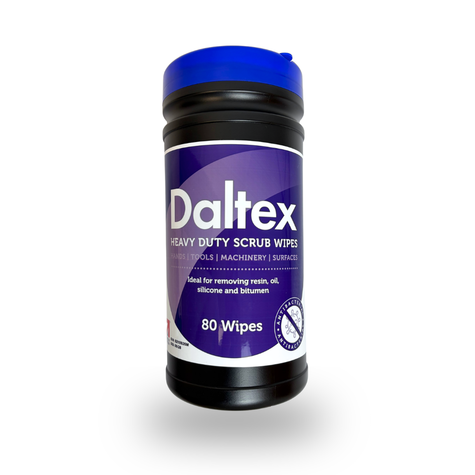 Daltex Heavy Duty Wipes