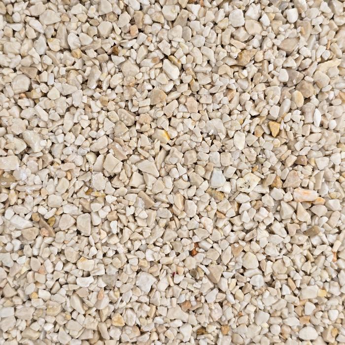 Beige Resin Bound Gravel 2-5mm