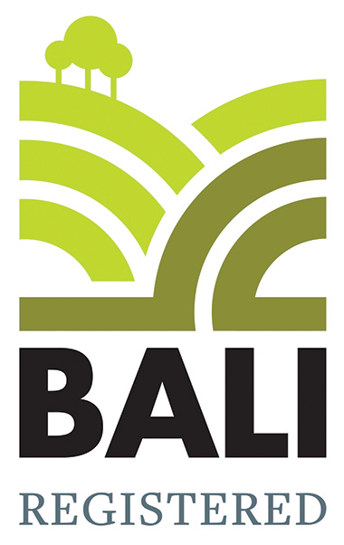 Bali registered